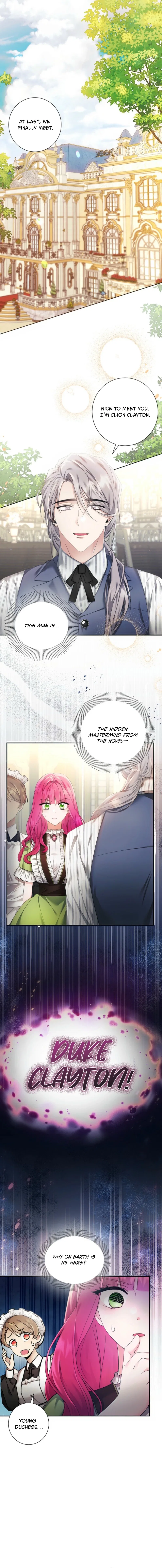 Live as a Villainess Chapter 38 – Page 2