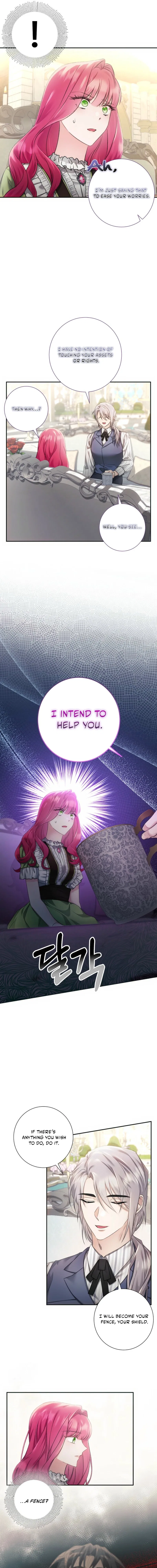 Live as a Villainess Chapter 38 – Page 4