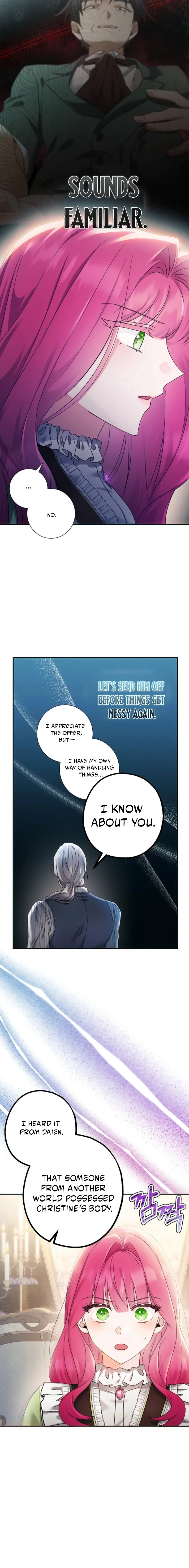 Live as a Villainess Chapter 38 – Page 5