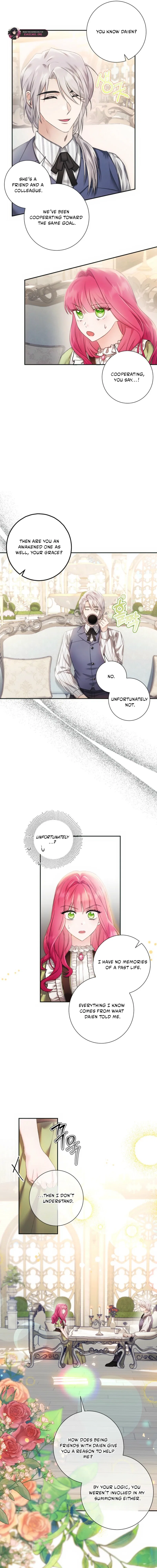 Live as a Villainess Chapter 38 – Page 6