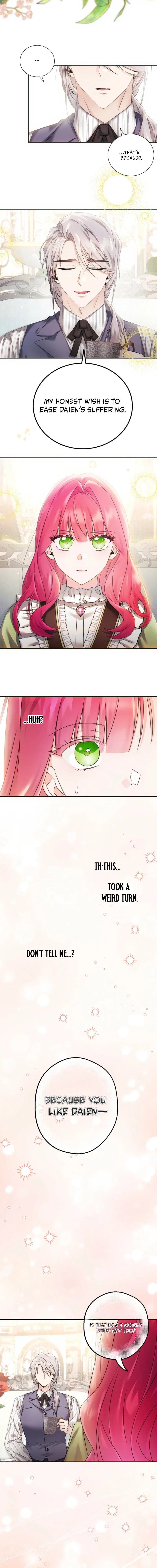 Live as a Villainess Chapter 38 – Page 7