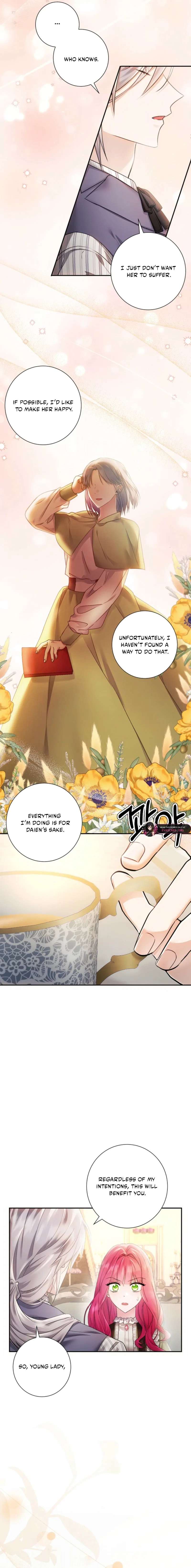 Live as a Villainess Chapter 38 – Page 8