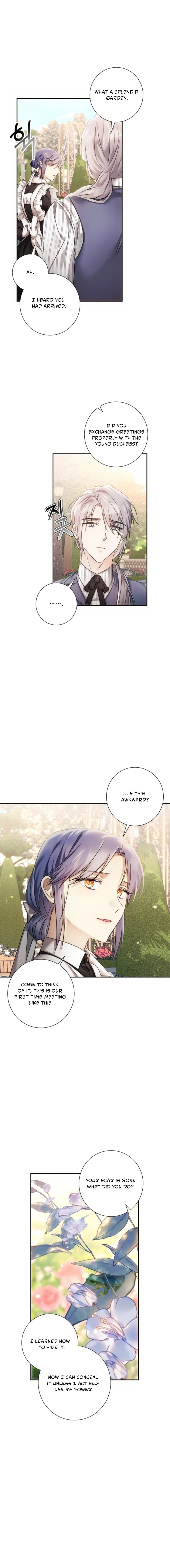 Live as a Villainess Chapter 38 – Page 10