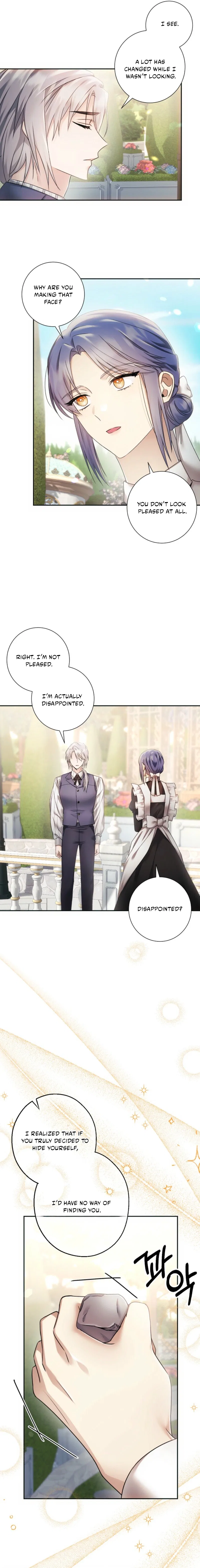 Live as a Villainess Chapter 38 – Page 11