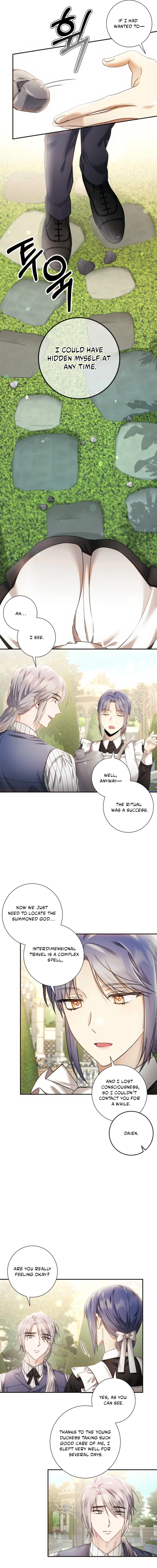 Live as a Villainess Chapter 38 – Page 13