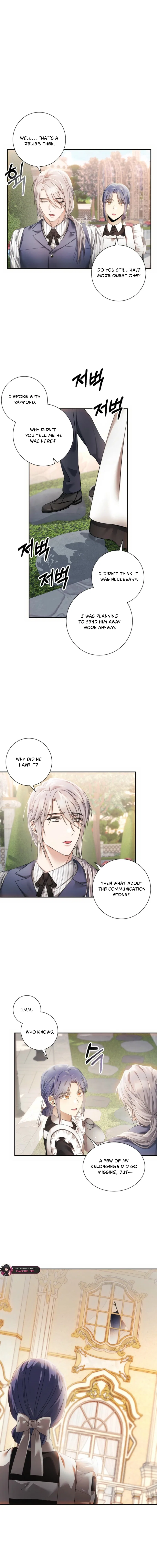 Live as a Villainess Chapter 38 – Page 14