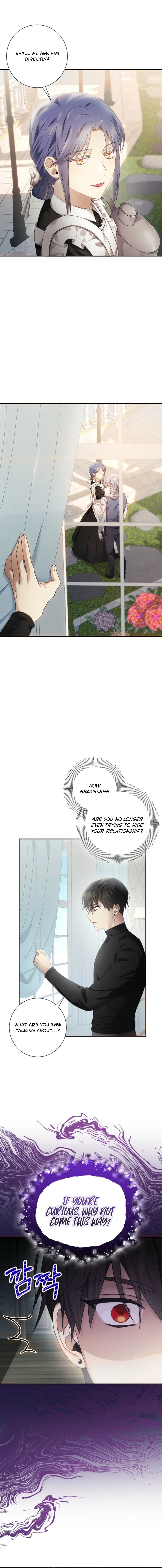 Live as a Villainess Chapter 38 – Page 15
