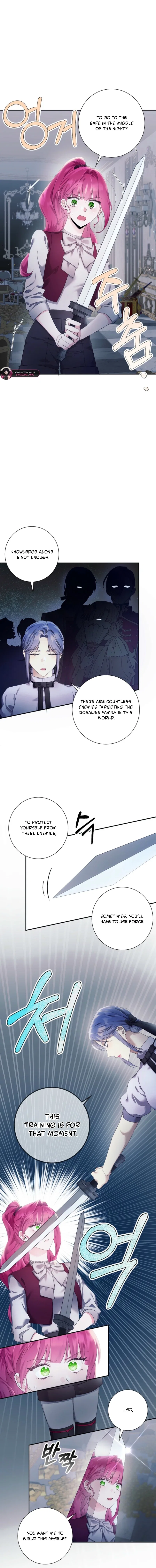 Live as a Villainess Chapter 37 – Page 7