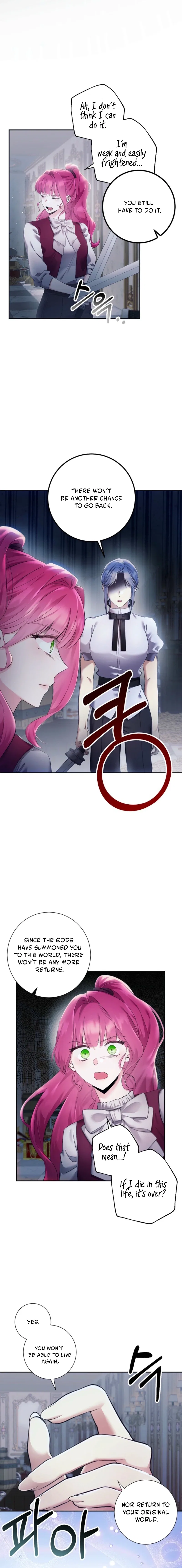 Live as a Villainess Chapter 37 – Page 8