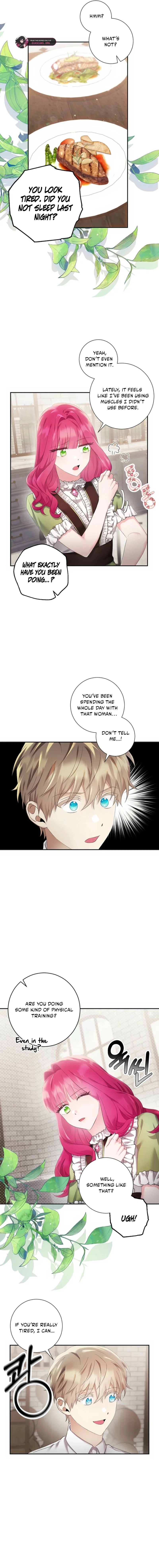 Live as a Villainess Chapter 37 – Page 11