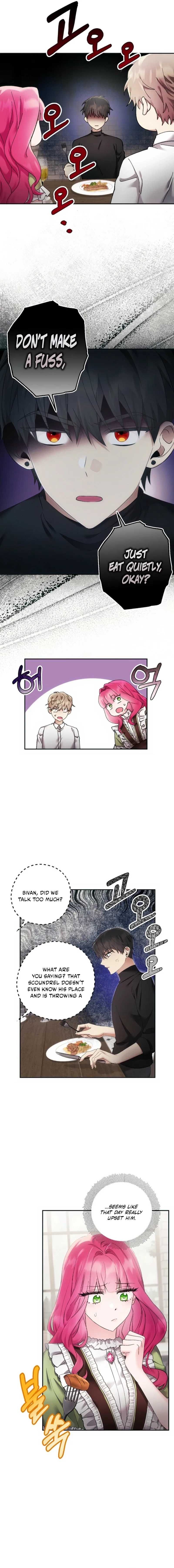 Live as a Villainess Chapter 37 – Page 12