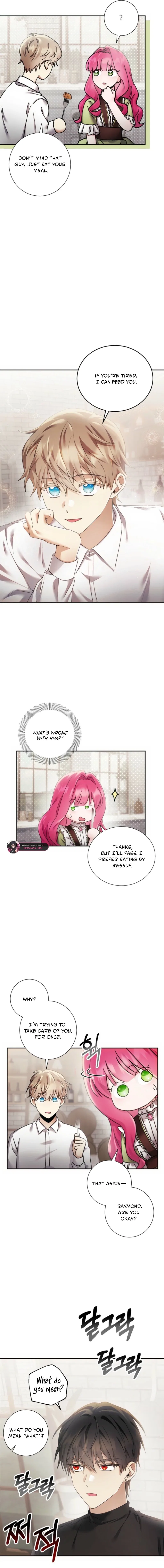 Live as a Villainess Chapter 37 – Page 13