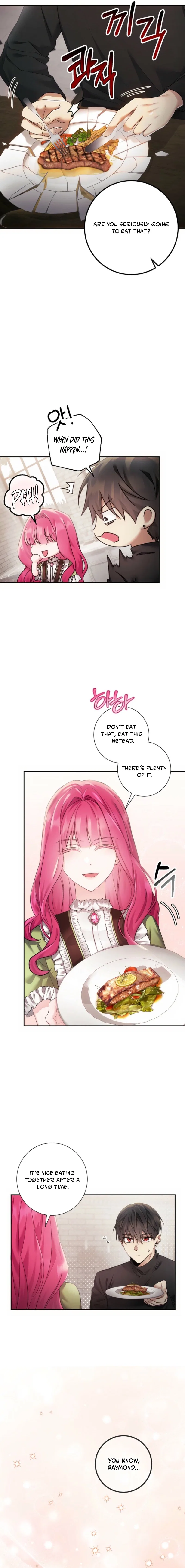 Live as a Villainess Chapter 37 – Page 14