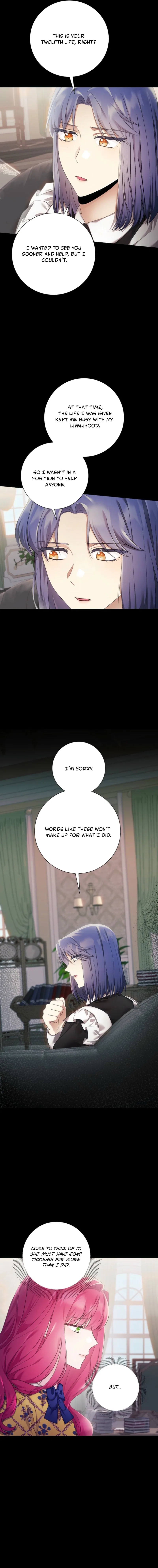 Live as a Villainess Chapter 36 – Page 4