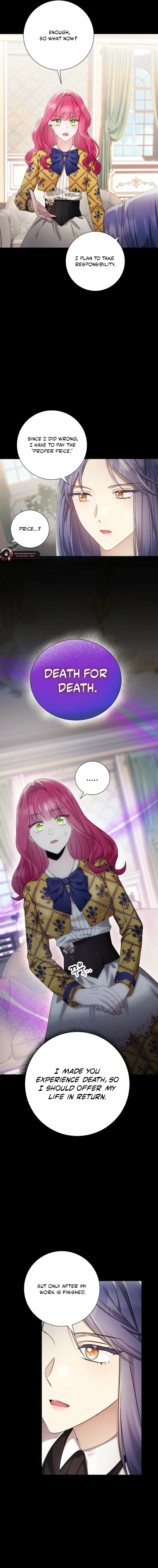 Live as a Villainess Chapter 36 – Page 5