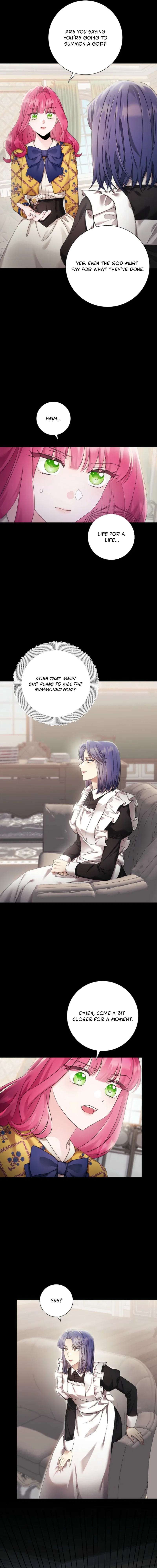 Live as a Villainess Chapter 36 – Page 6