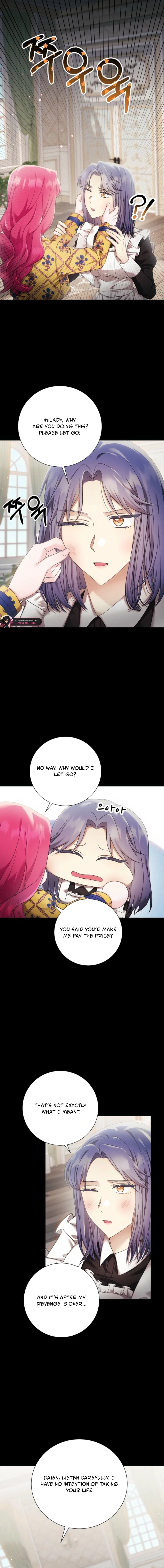 Live as a Villainess Chapter 36 – Page 7