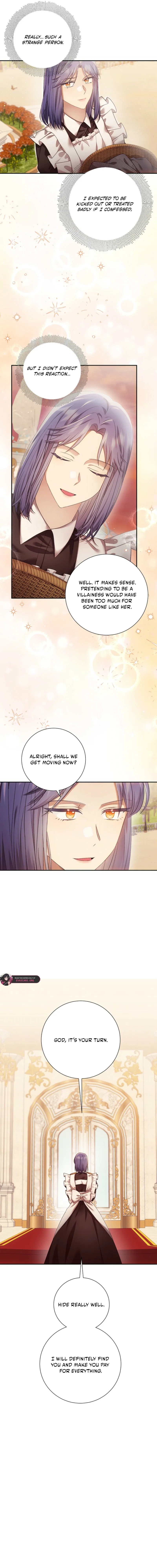 Live as a Villainess Chapter 36 – Page 10