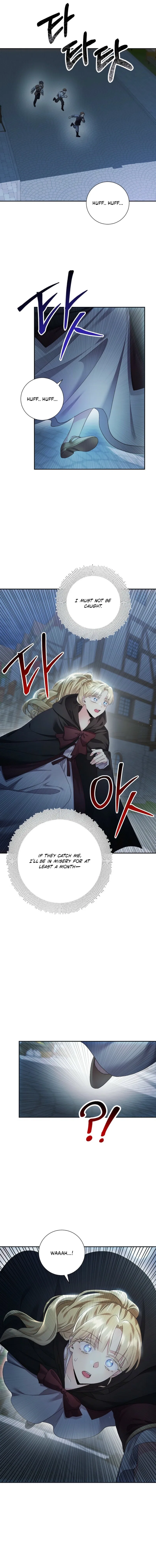 Live as a Villainess Chapter 36 – Page 11