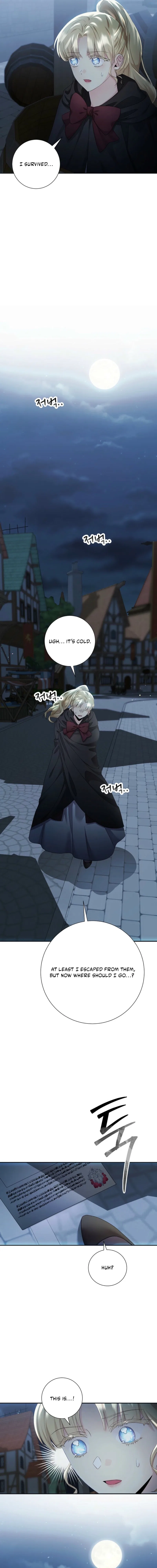 Live as a Villainess Chapter 36 – Page 14