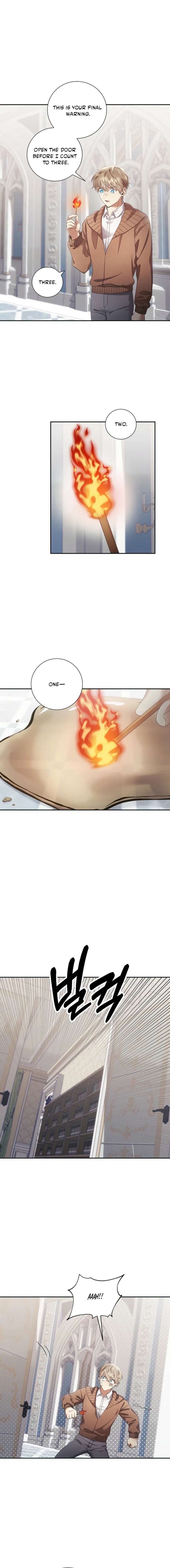 Live as a Villainess Chapter 35 – Page 6