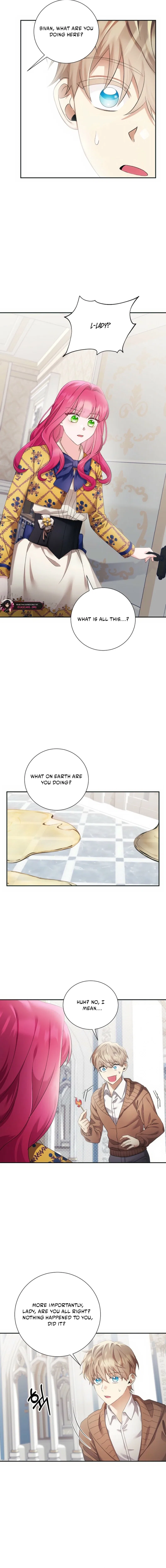 Live as a Villainess Chapter 35 – Page 7