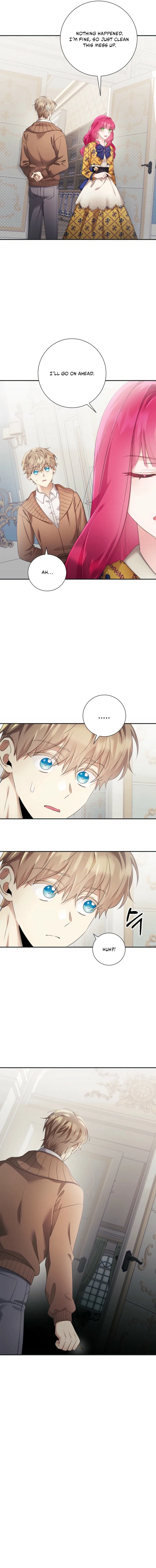 Live as a Villainess Chapter 35 – Page 8