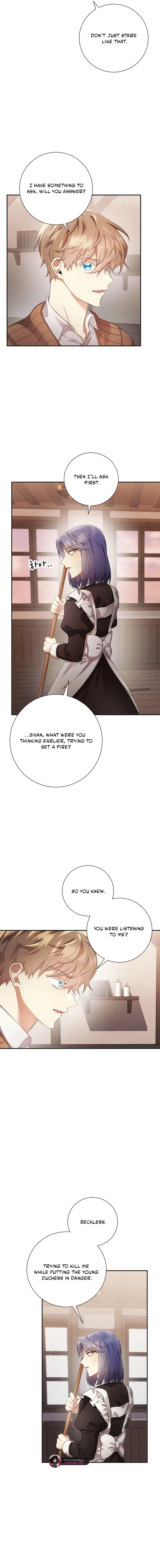 Live as a Villainess Chapter 35 – Page 10