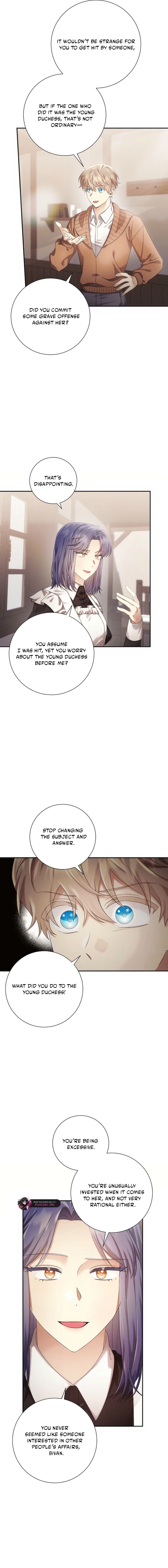 Live as a Villainess Chapter 35 – Page 12