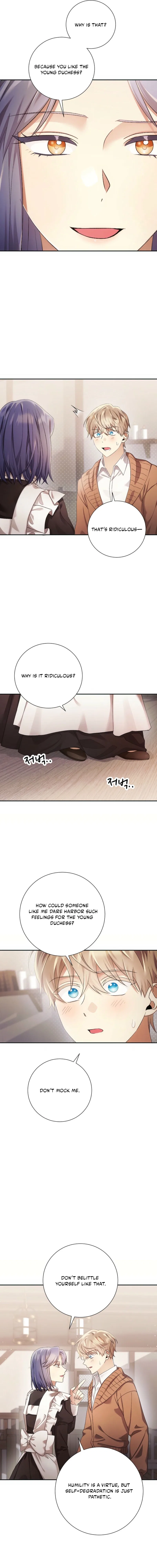Live as a Villainess Chapter 35 – Page 13