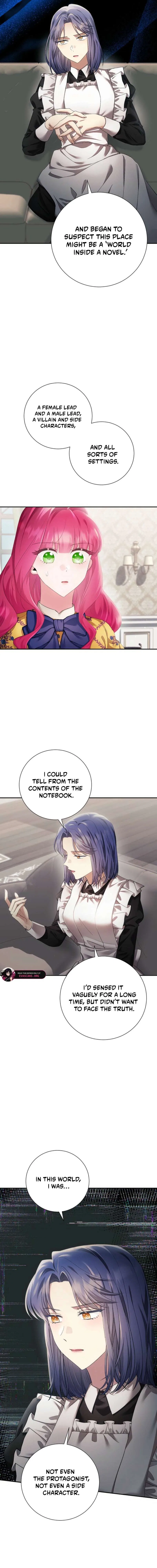 Live as a Villainess Chapter 34 – Page 2