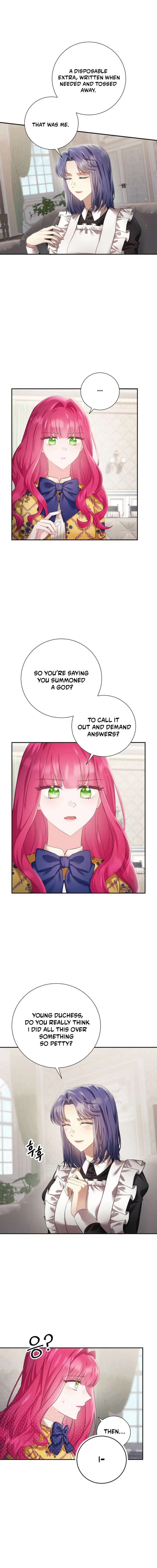 Live as a Villainess Chapter 34 – Page 3