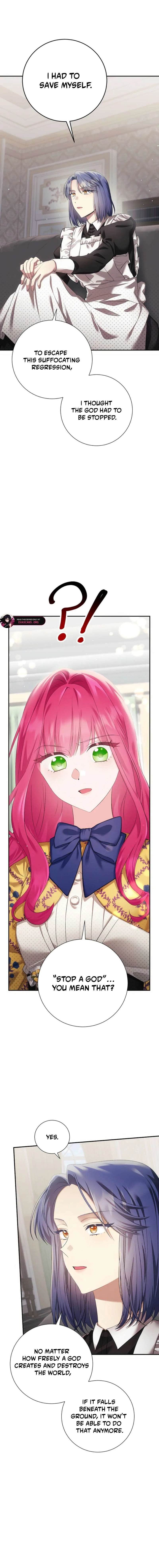 Live as a Villainess Chapter 34 – Page 4