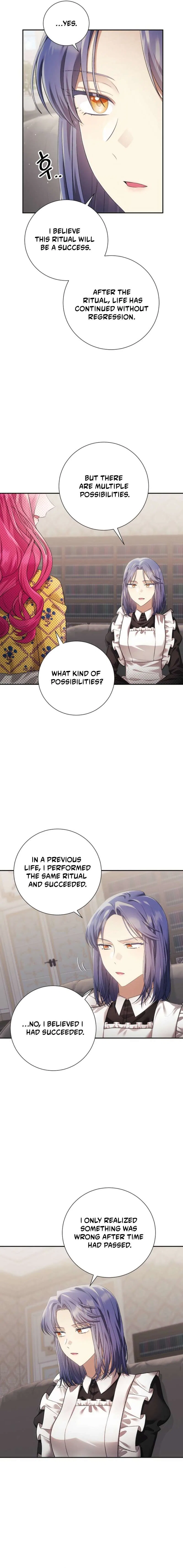Live as a Villainess Chapter 34 – Page 6