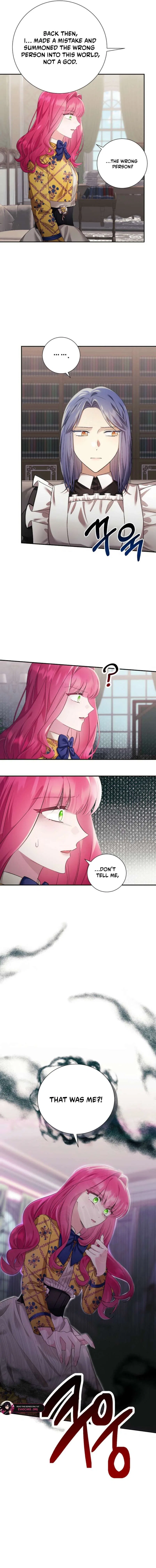 Live as a Villainess Chapter 34 – Page 7