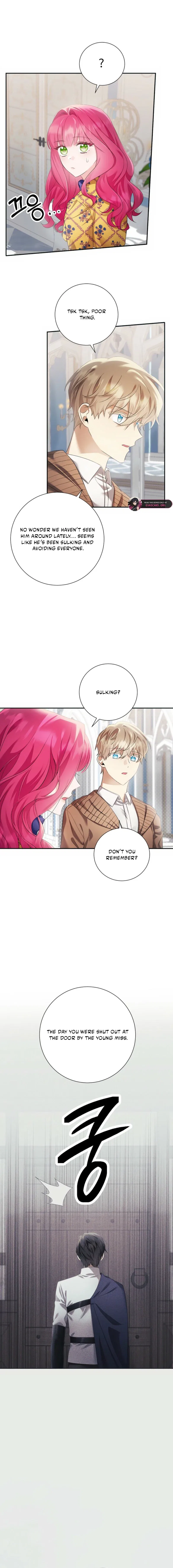Live as a Villainess Chapter 33 – Page 2