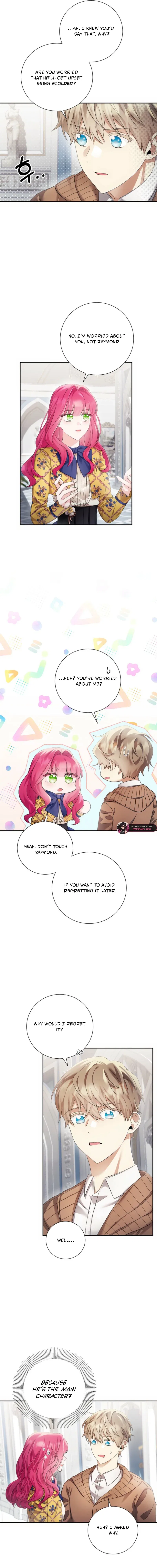Live as a Villainess Chapter 33 – Page 4