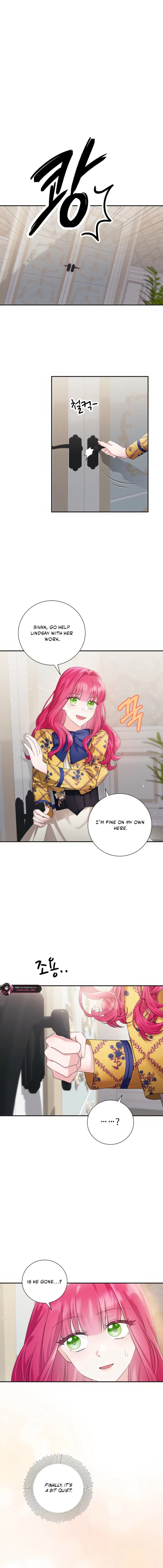 Live as a Villainess Chapter 33 – Page 6