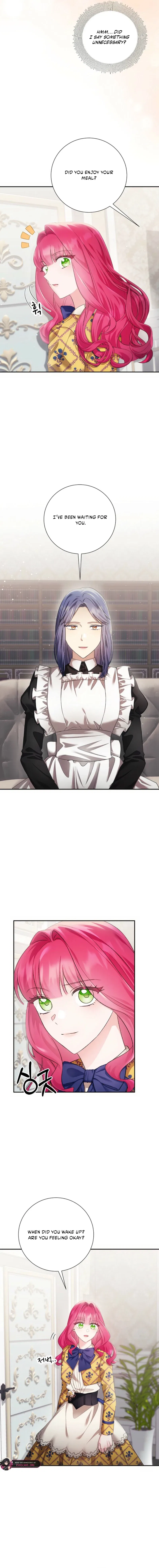 Live as a Villainess Chapter 33 – Page 7