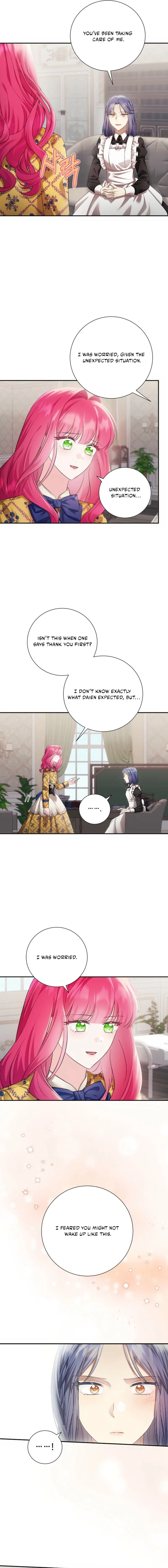 Live as a Villainess Chapter 33 – Page 8
