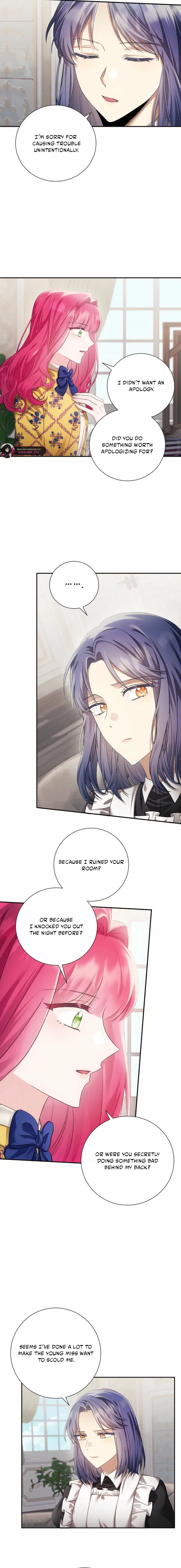 Live as a Villainess Chapter 33 – Page 9