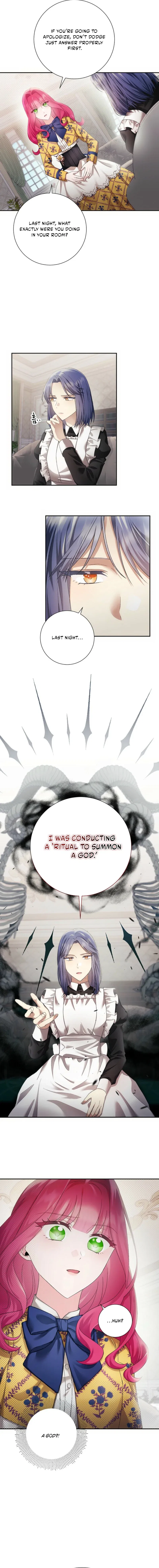 Live as a Villainess Chapter 33 – Page 10