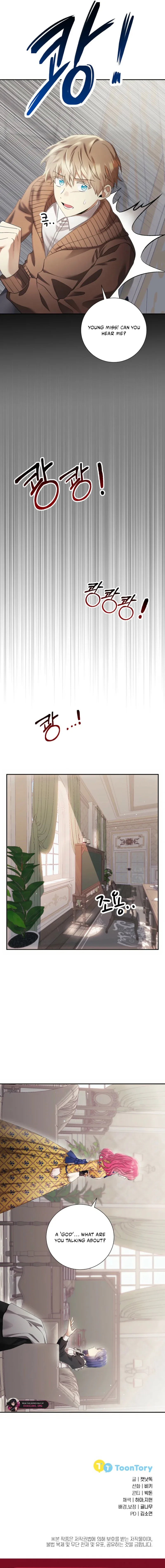 Live as a Villainess Chapter 33 – Page 13