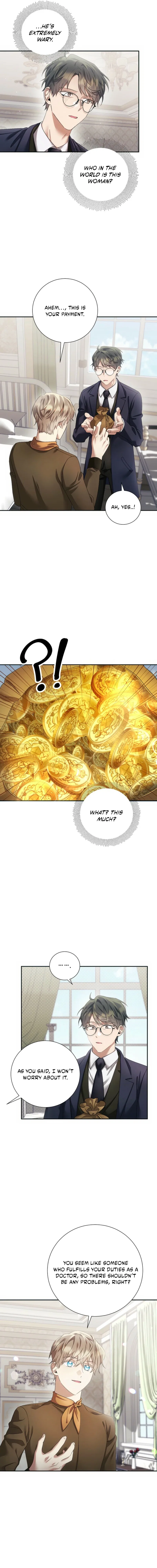 Live as a Villainess Chapter 31 – Page 3