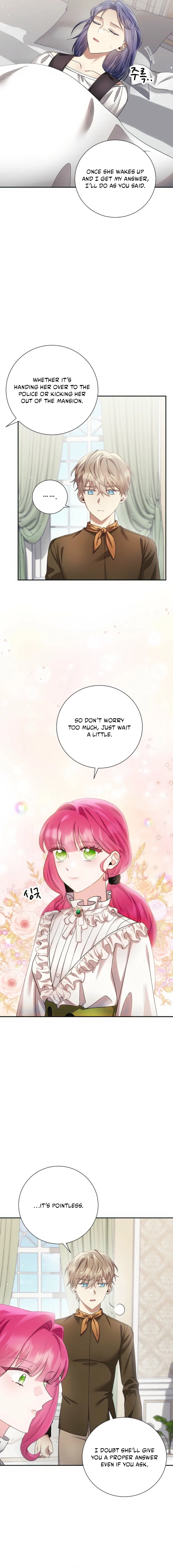 Live as a Villainess Chapter 31 – Page 7