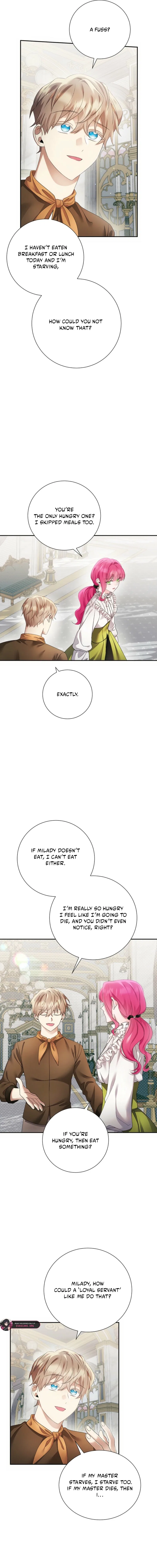 Live as a Villainess Chapter 31 – Page 10