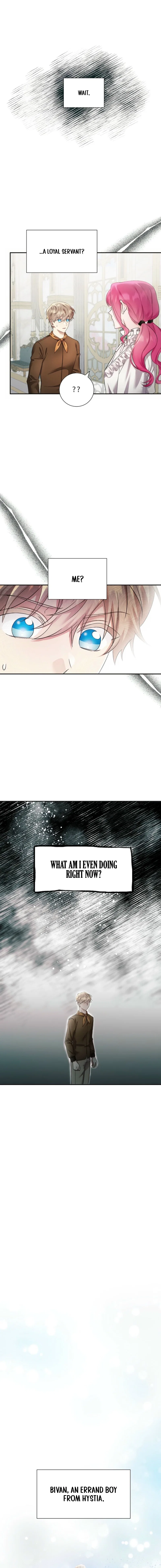 Live as a Villainess Chapter 31 – Page 11