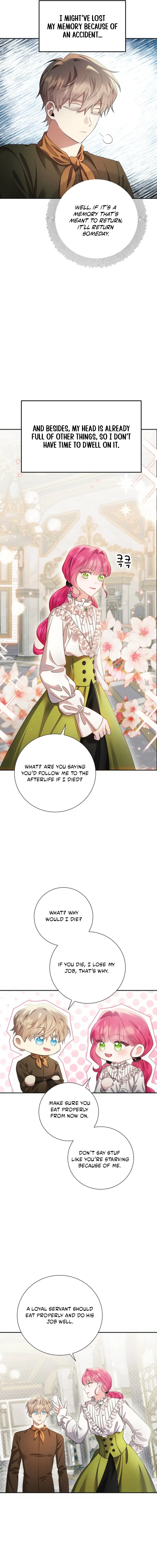Live as a Villainess Chapter 31 – Page 15