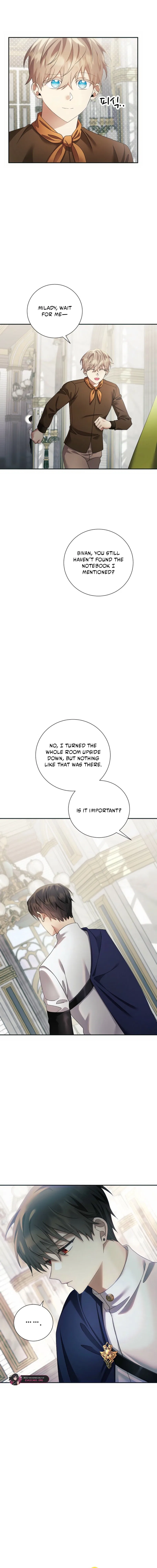Live as a Villainess Chapter 31 – Page 16