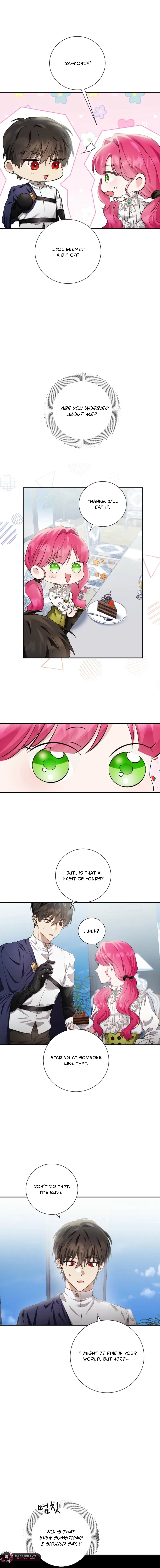 Live as a Villainess Chapter 30 – Page 2